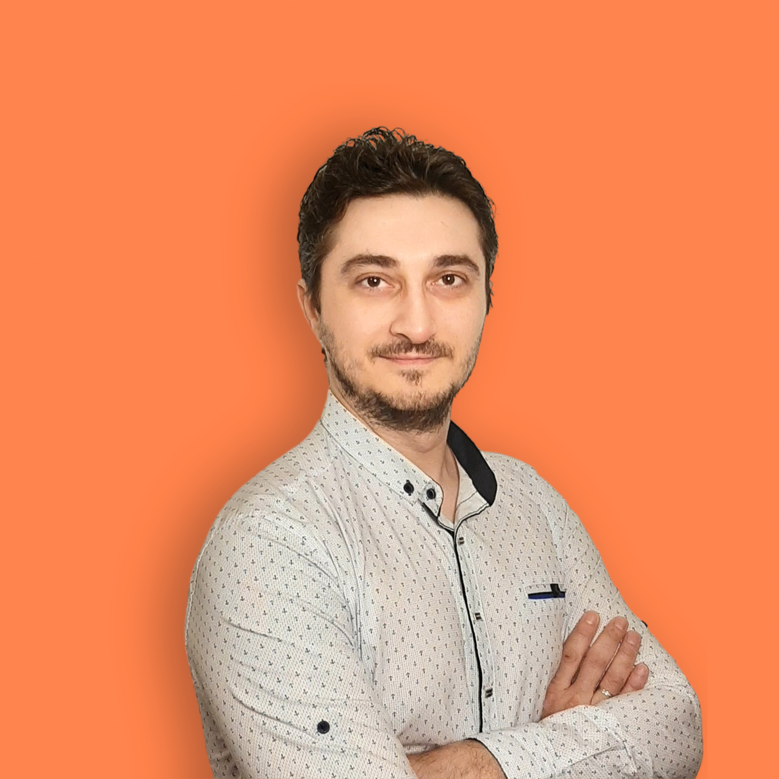 Mike Ananiadis MadLab Digital Strategist
