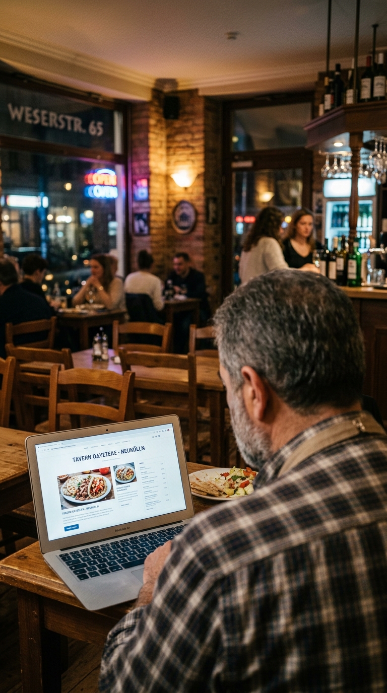 γιατί το site μου δεν φέρνει πελάτες